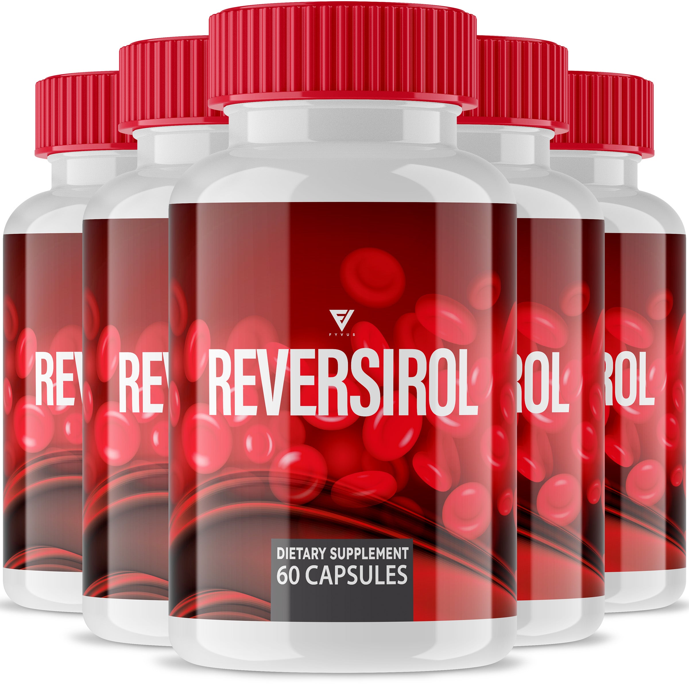 Reversirol Glycogen Capsules