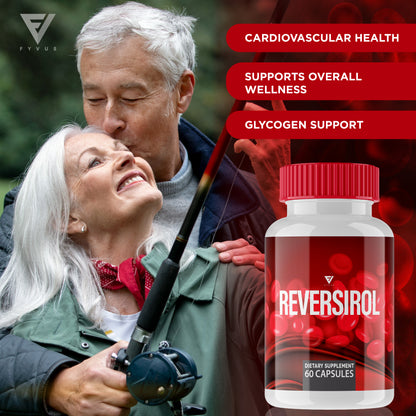 Reversirol Glycogen Capsules