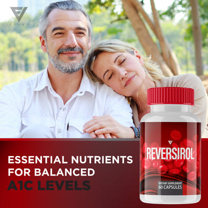 Reversirol Glycogen Capsules