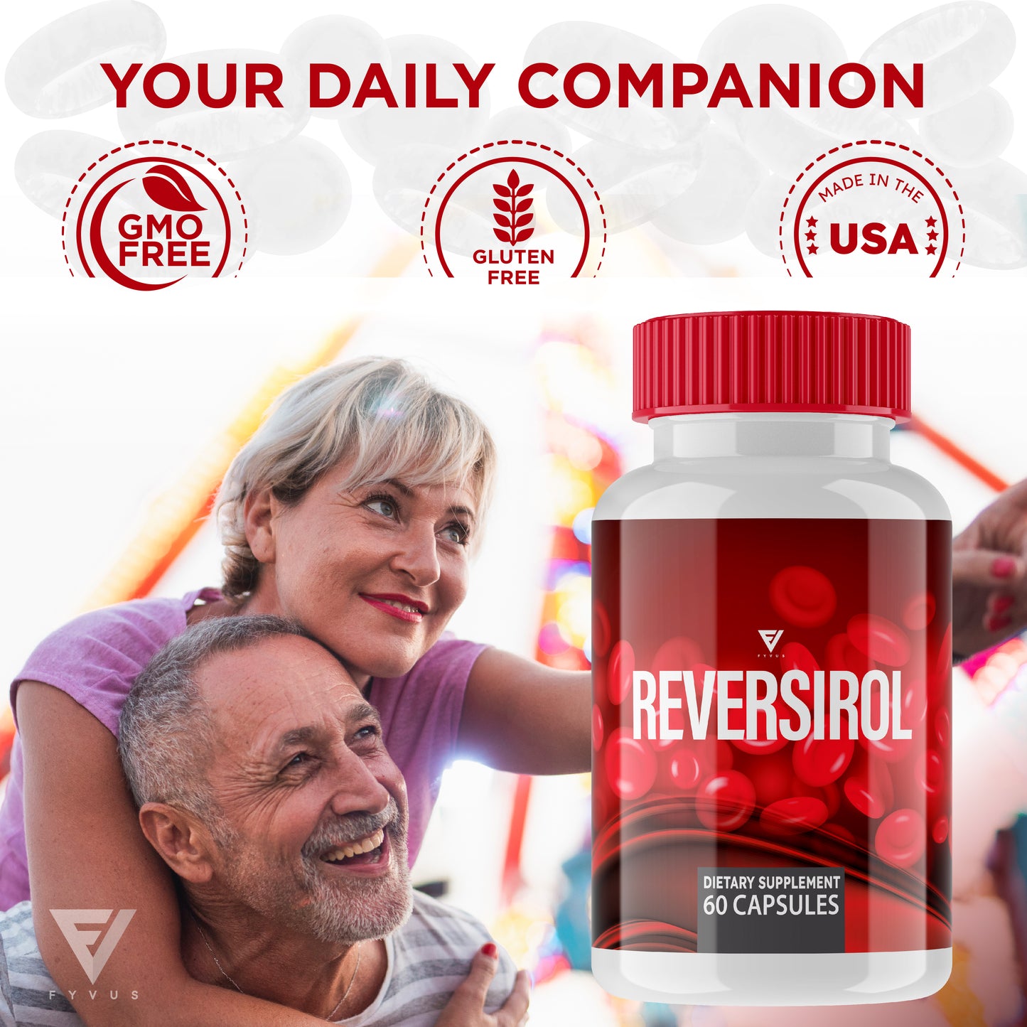 Reversirol Glycogen Capsules