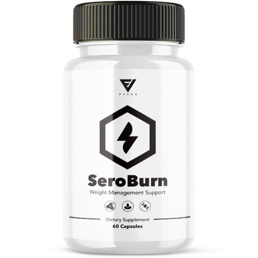 Seroburn Keto Capsules