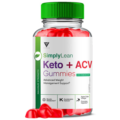 Simply Lean ACV Gummies