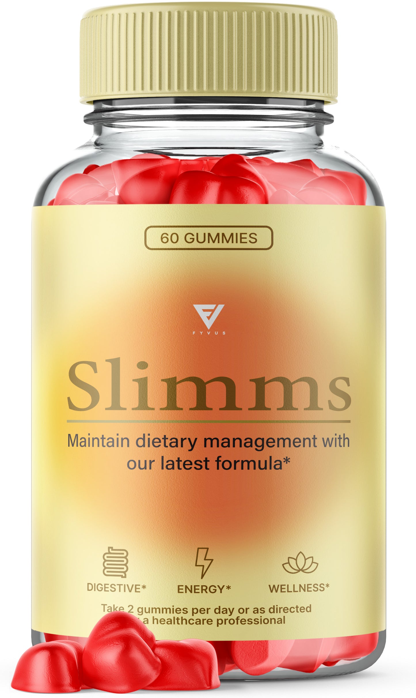 Slimms Keto ACV Gummies