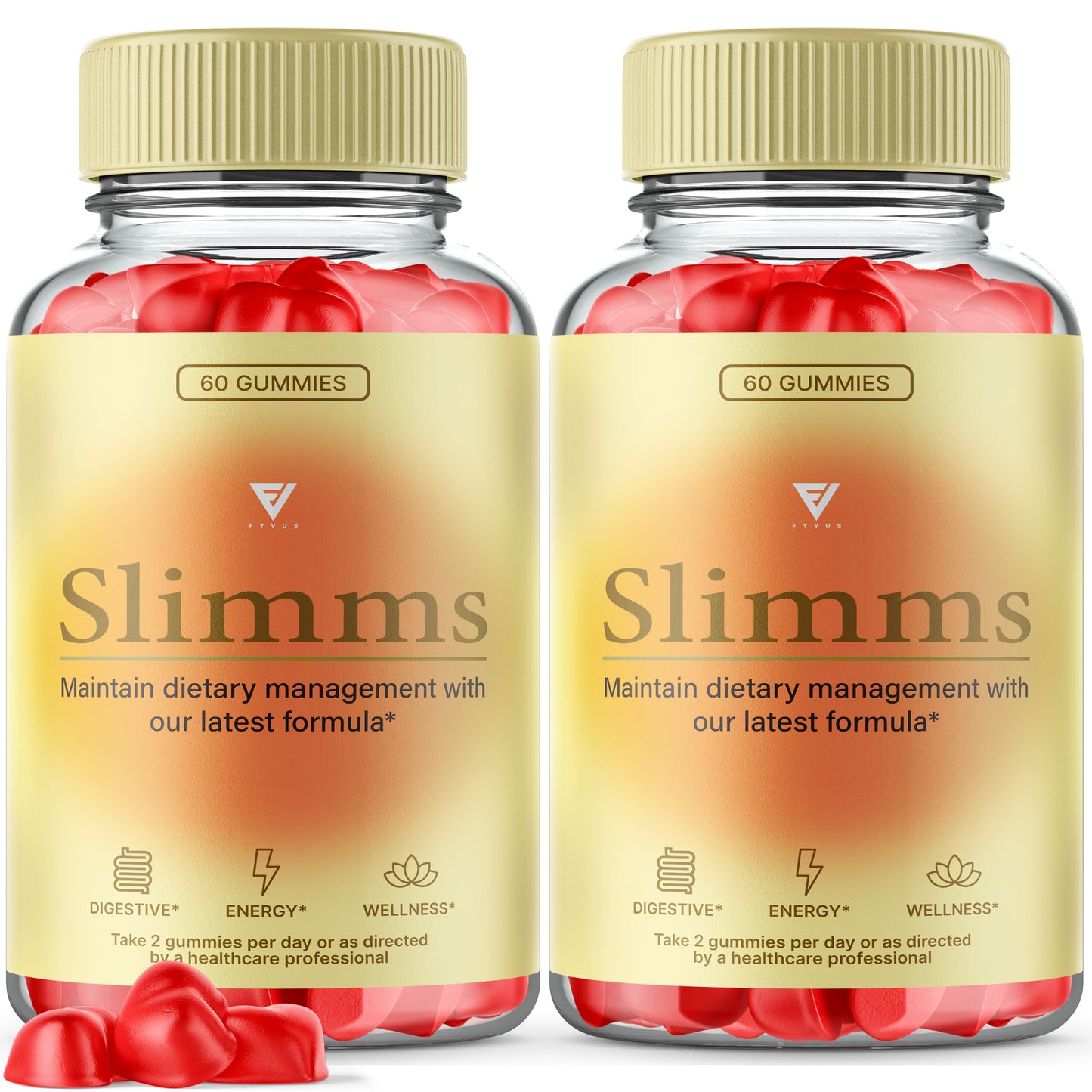 Slimms Keto ACV Gummies