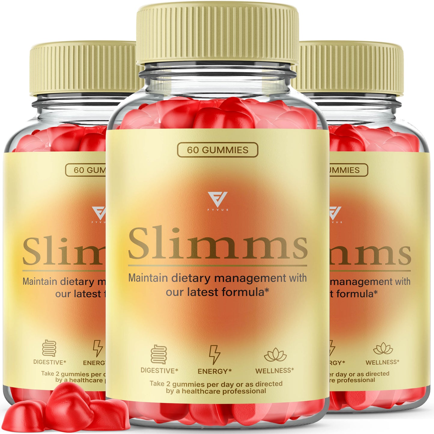 Slimms Keto ACV Gummies