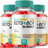 Speedy Keto ACV Gummies