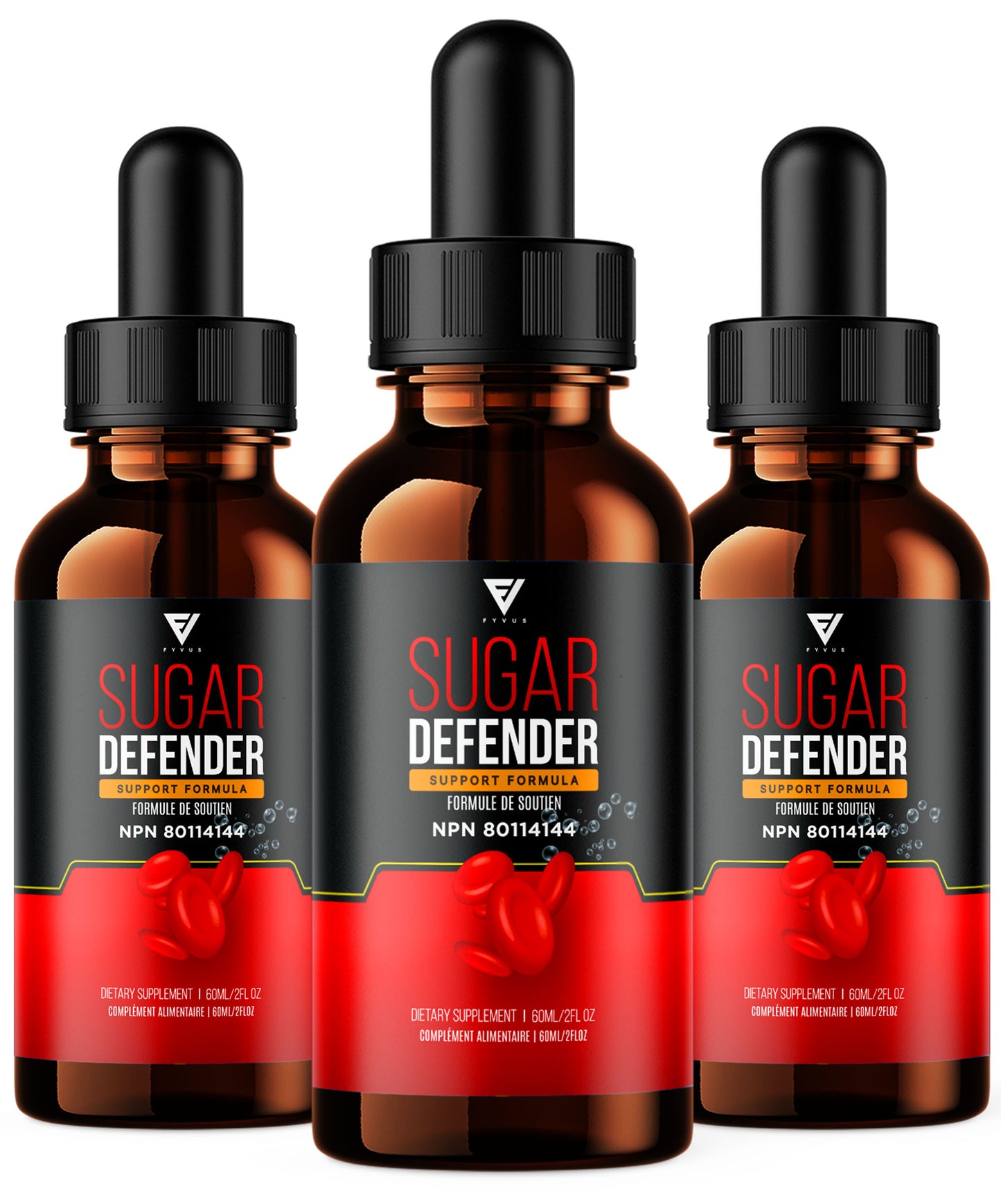 Sugar Defender Drops