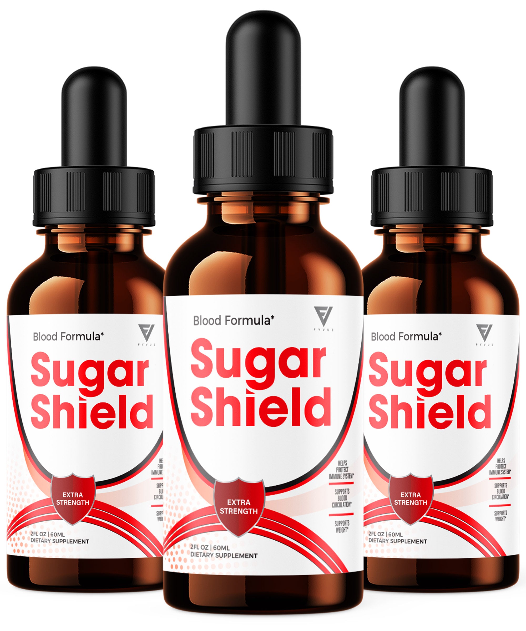 Sugar Shield Drops