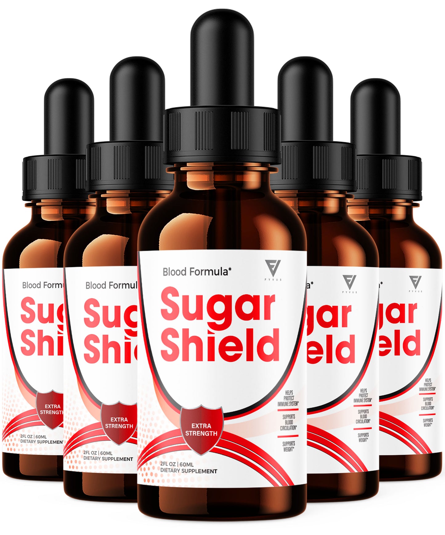 Sugar Shield Drops