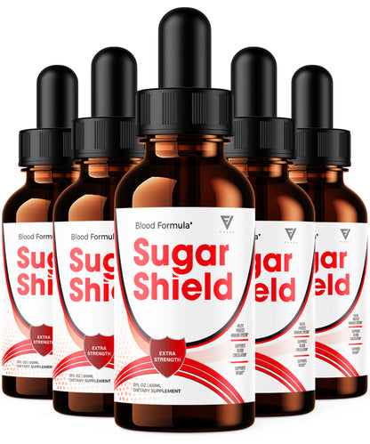 Sugar Shield Drops