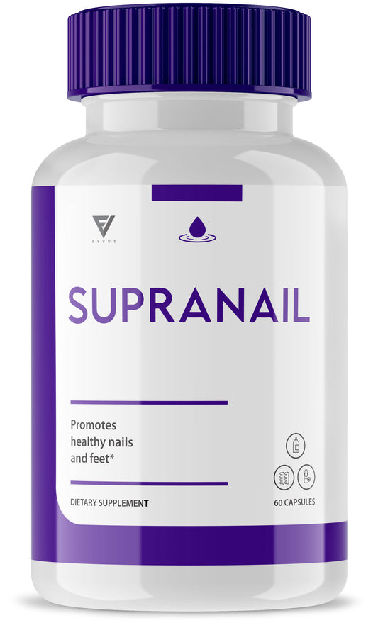 Supranail Capsules