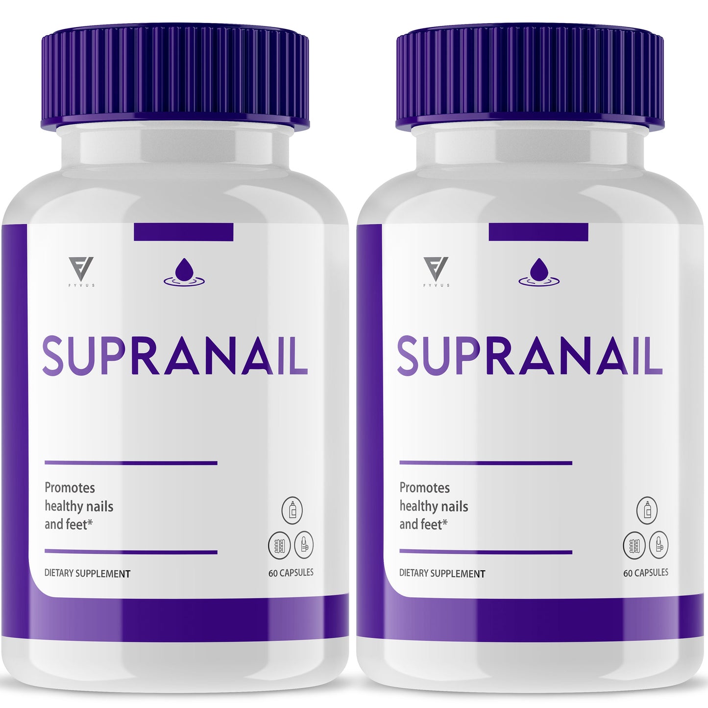 Supranail Capsules