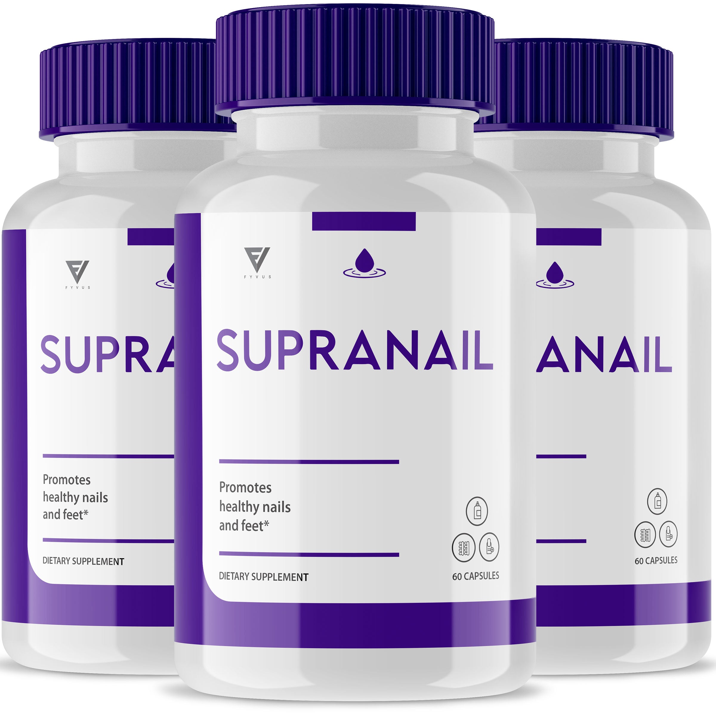 Supranail Capsules