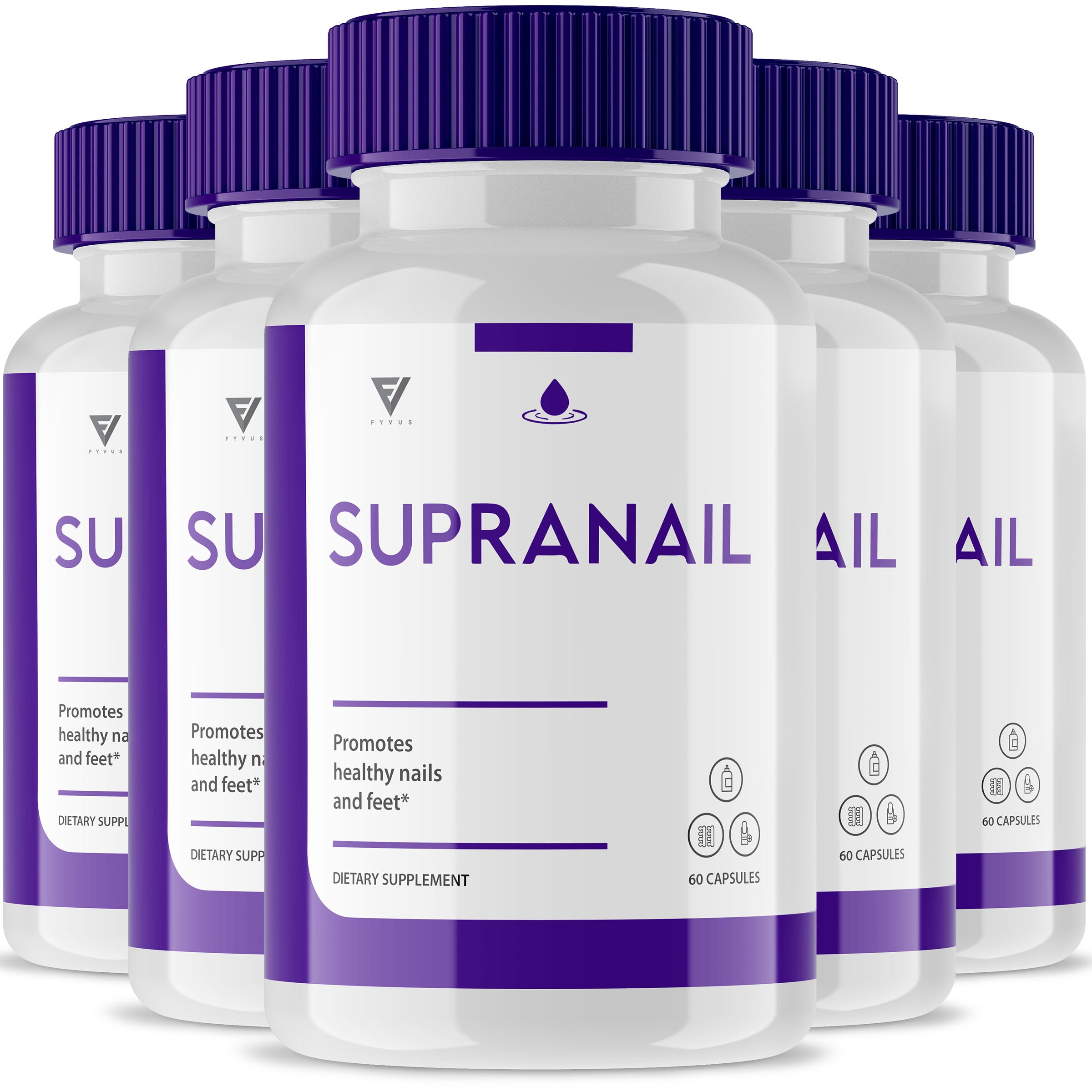 Supranail Capsules