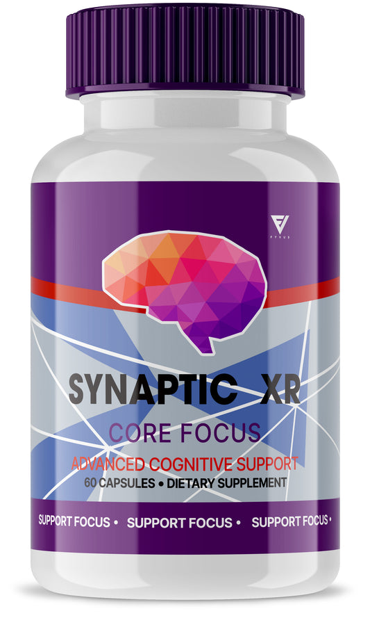 Synaptic XR Nootropic Capsules