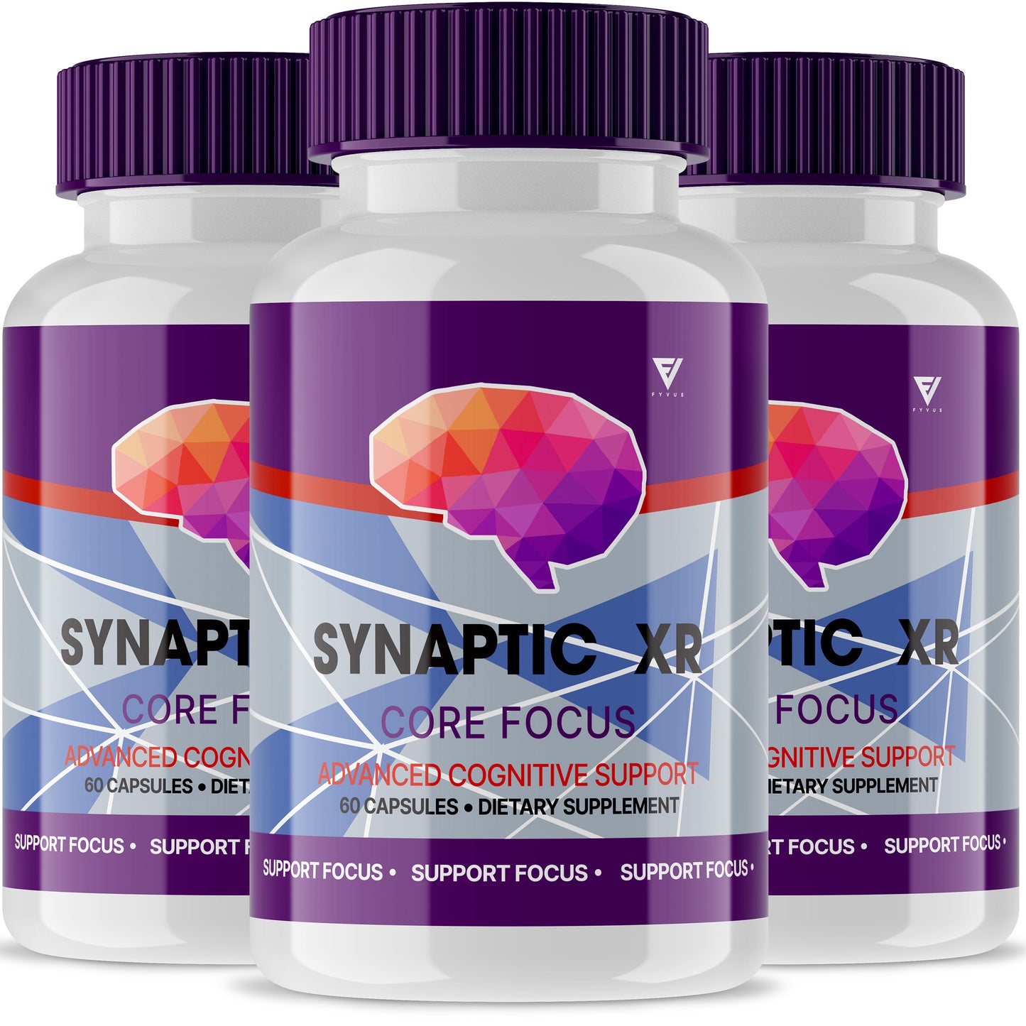 Synaptic XR Nootropic Capsules