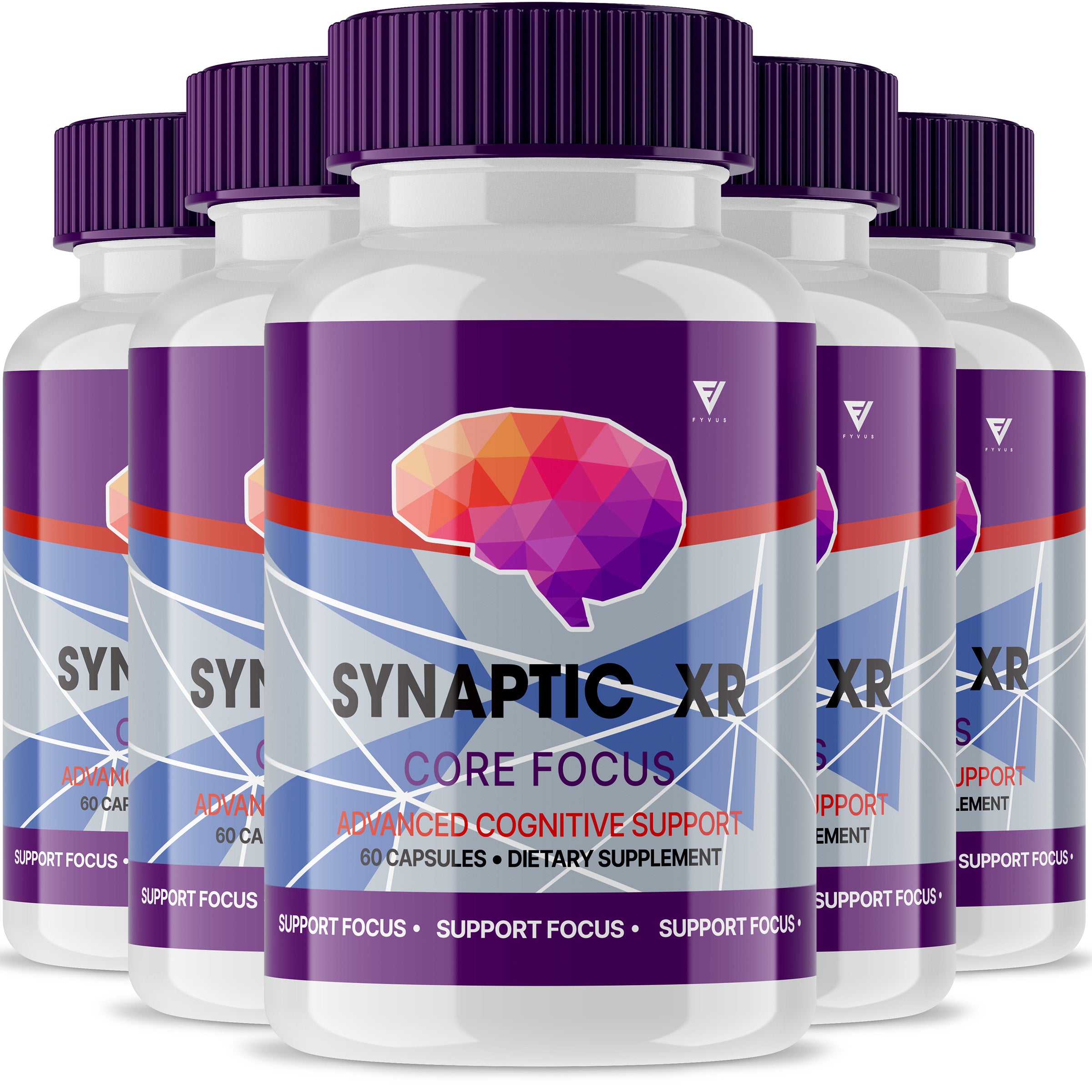 Synaptic XR Nootropic Capsules