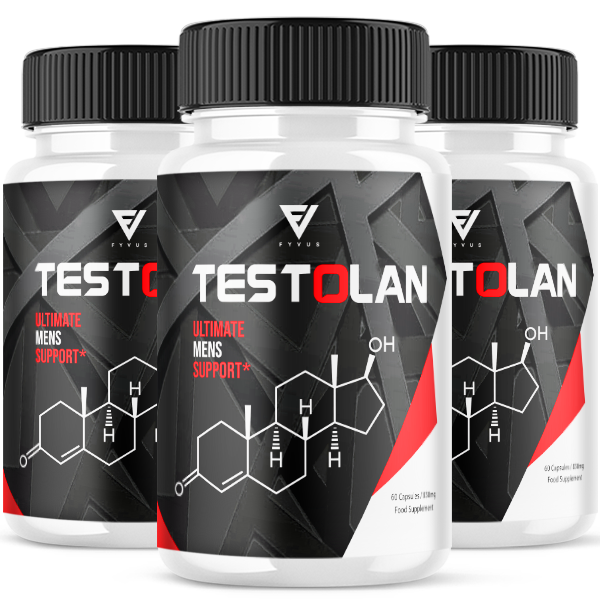 Testolan Capsules