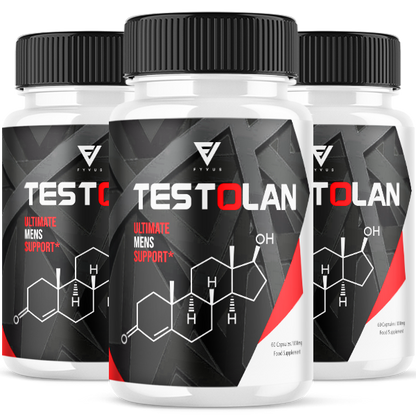 Testolan Capsules