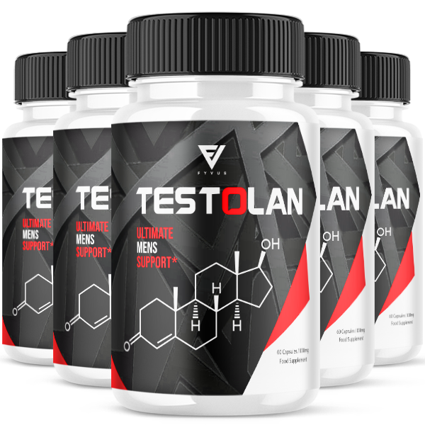 Testolan Capsules