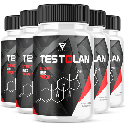 Testolan Capsules