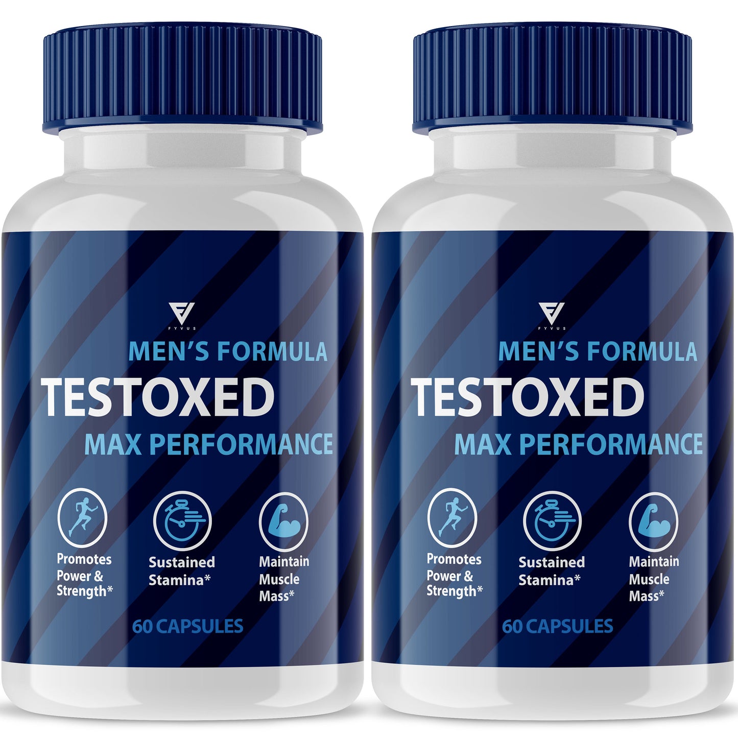 Testoxed Capsules