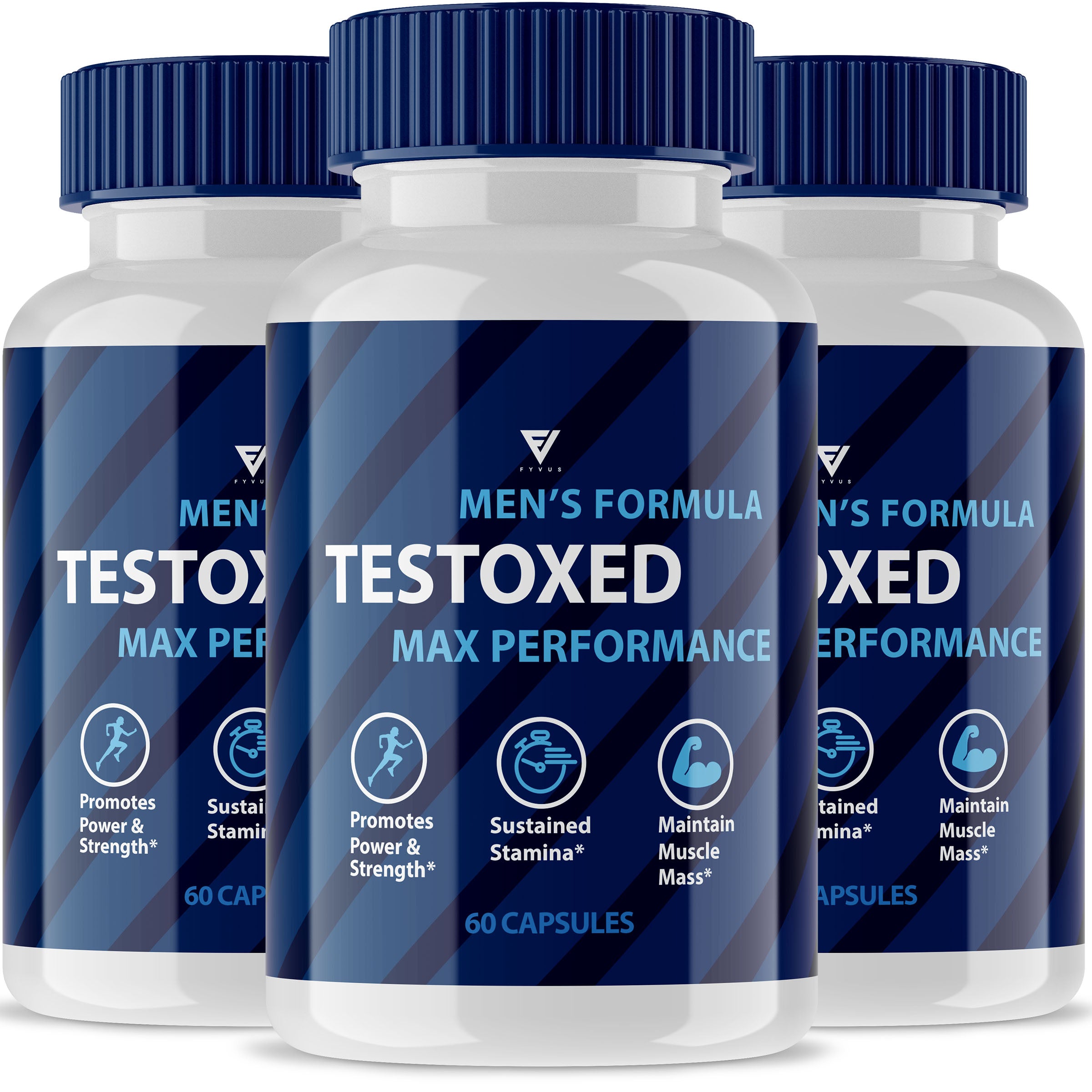 Testoxed Capsules