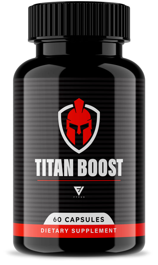 Titan Boost Capsules