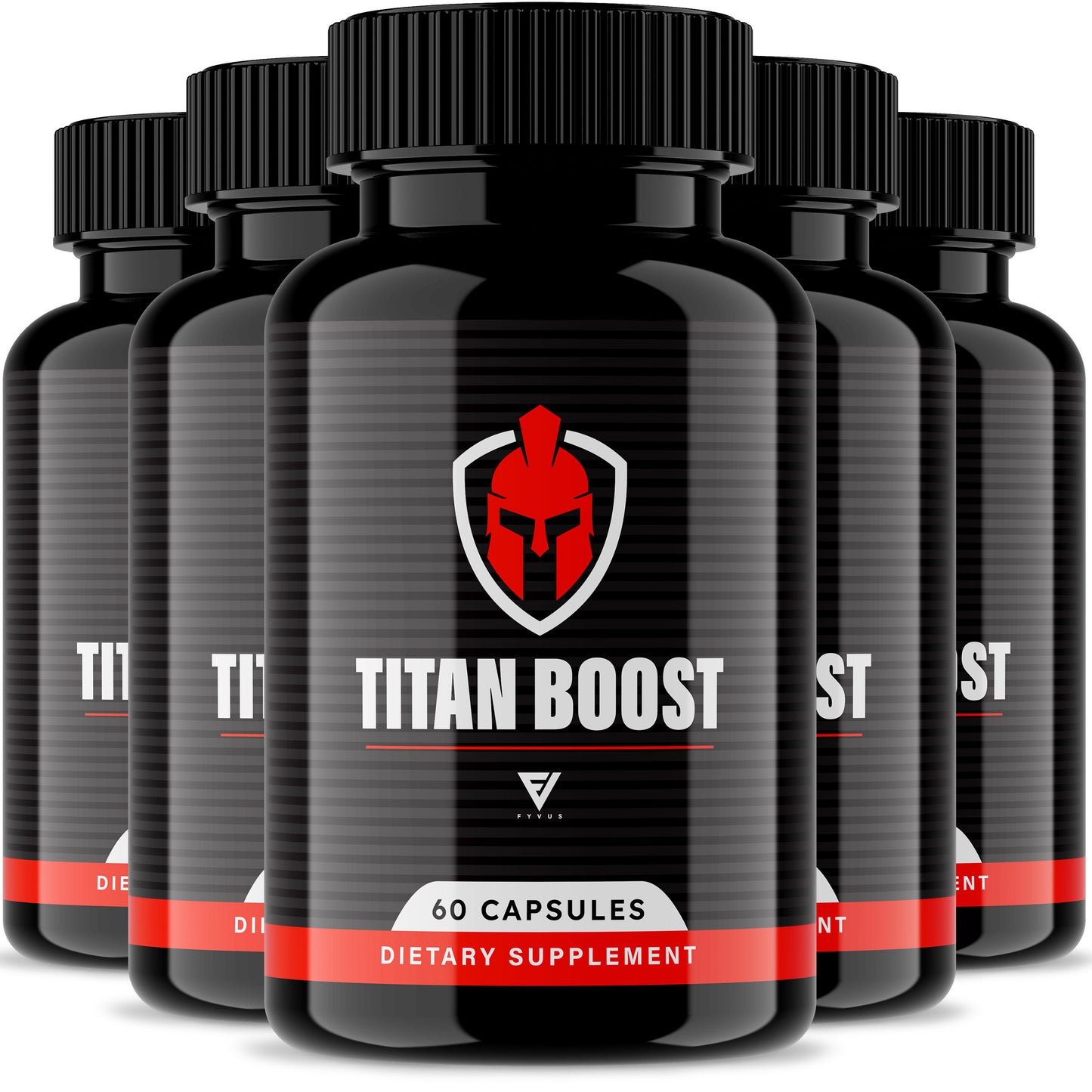 Titan Boost Capsules