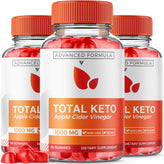 Total Keto ACV Gummies