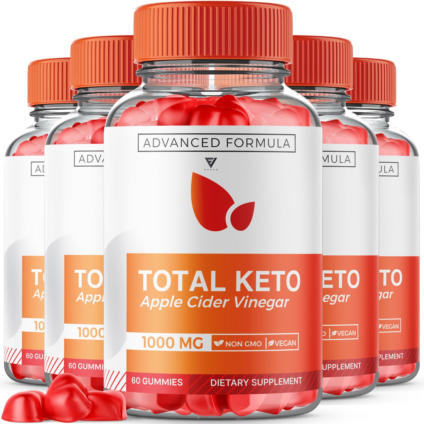 Total Keto ACV Gummies