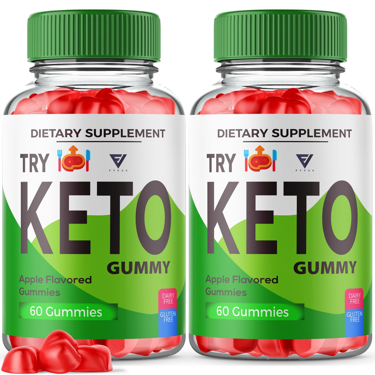 Try Keto ACV Gummies