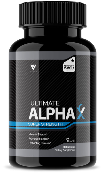 Ultimate Alpha X Capsules