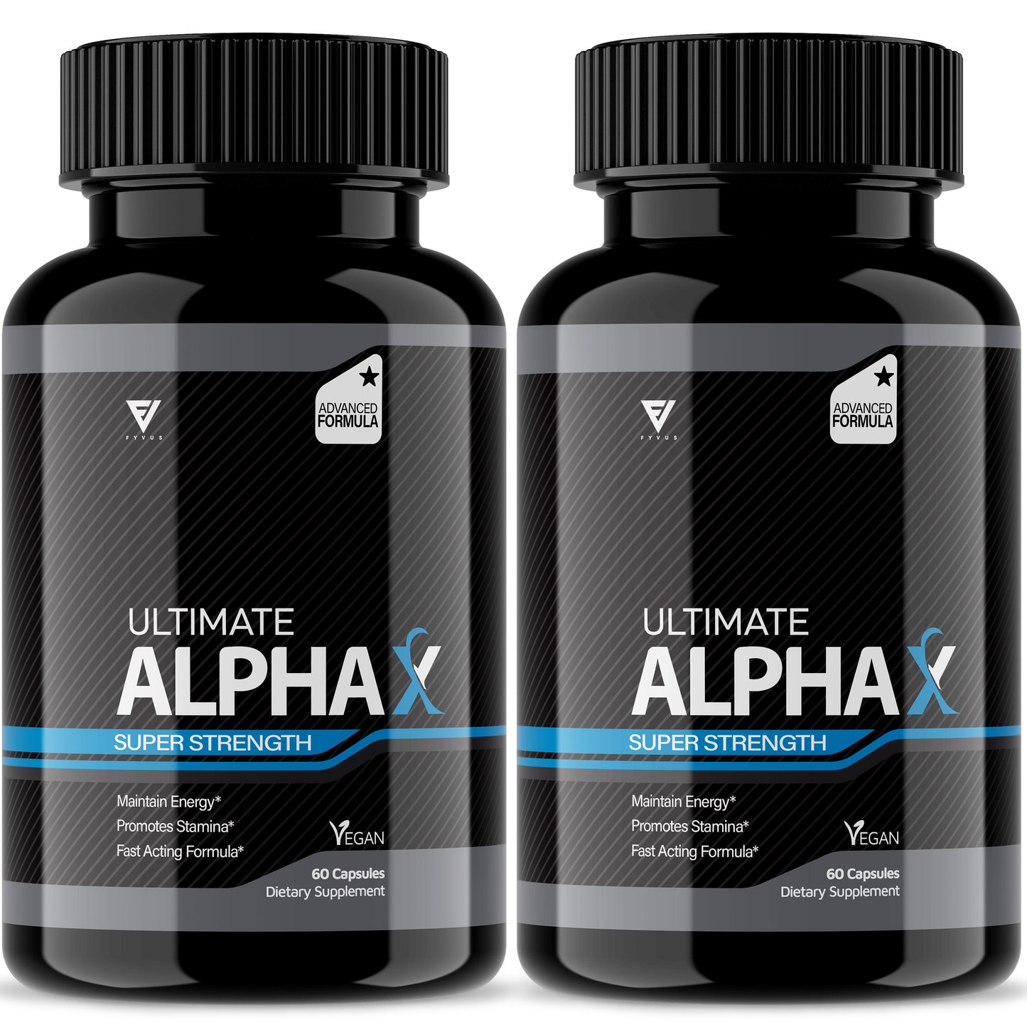 Ultimate Alpha X Capsules