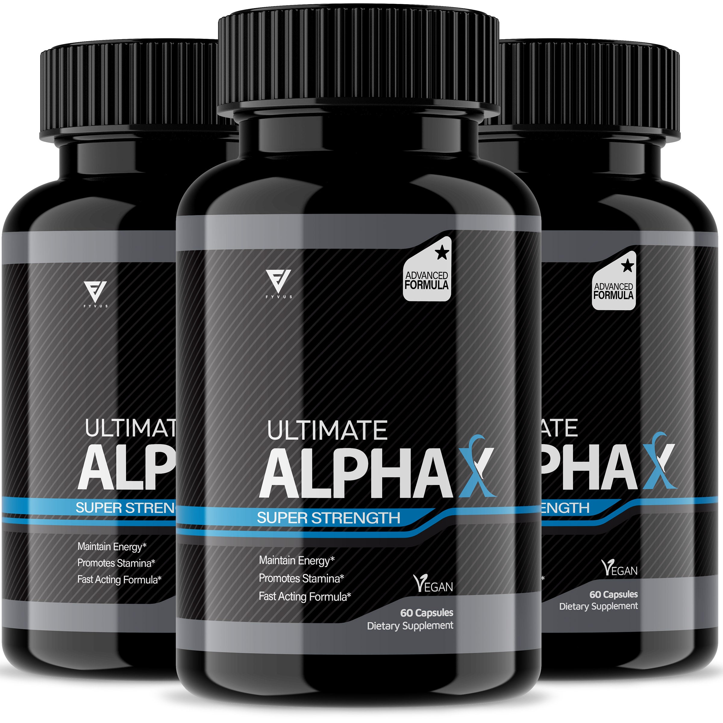 Ultimate Alpha X Capsules