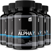 Ultimate Alpha X Capsules