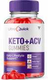 Ultra Quick Keto ACV Gummies