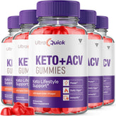 Ultra Quick Keto ACV Gummies