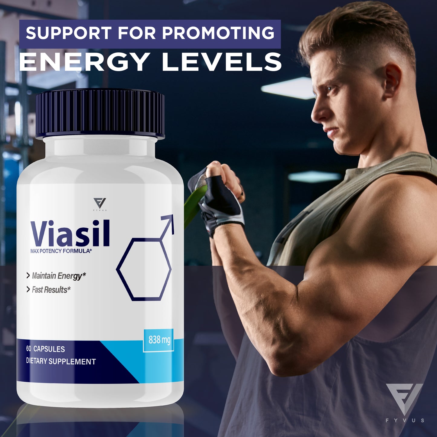 Viasil Capsules