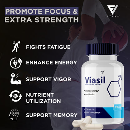 Viasil Capsules