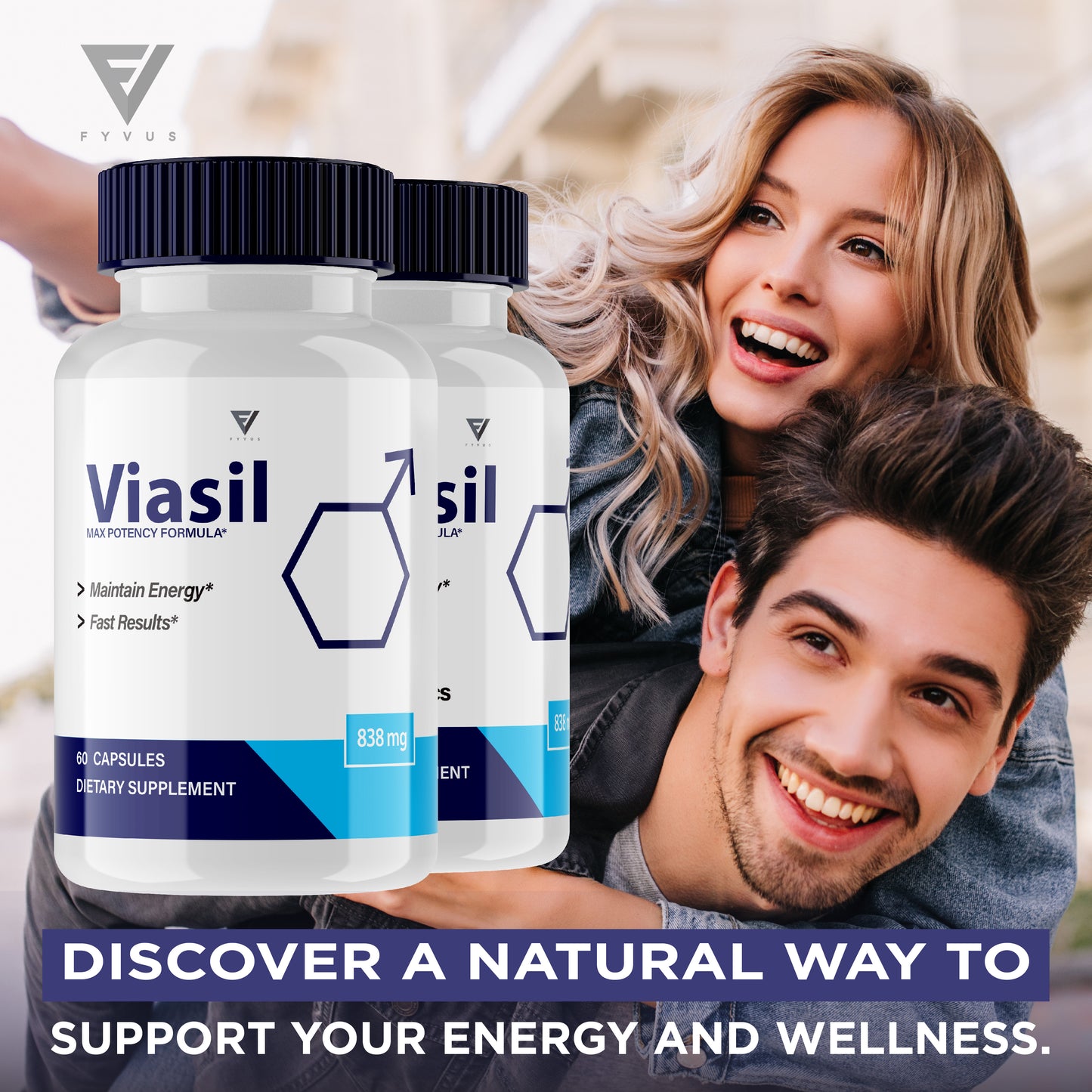 Viasil Capsules