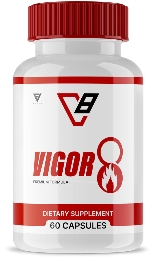 Vigor 8 Capsules