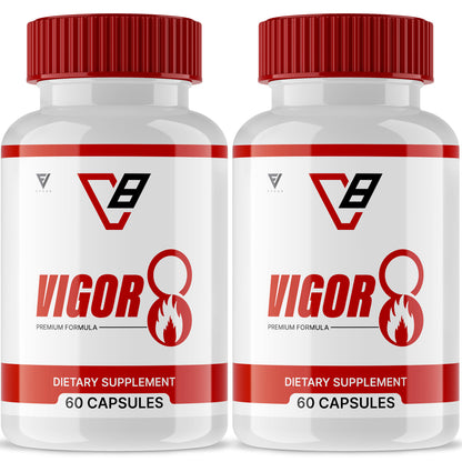 Vigor 8 Capsules