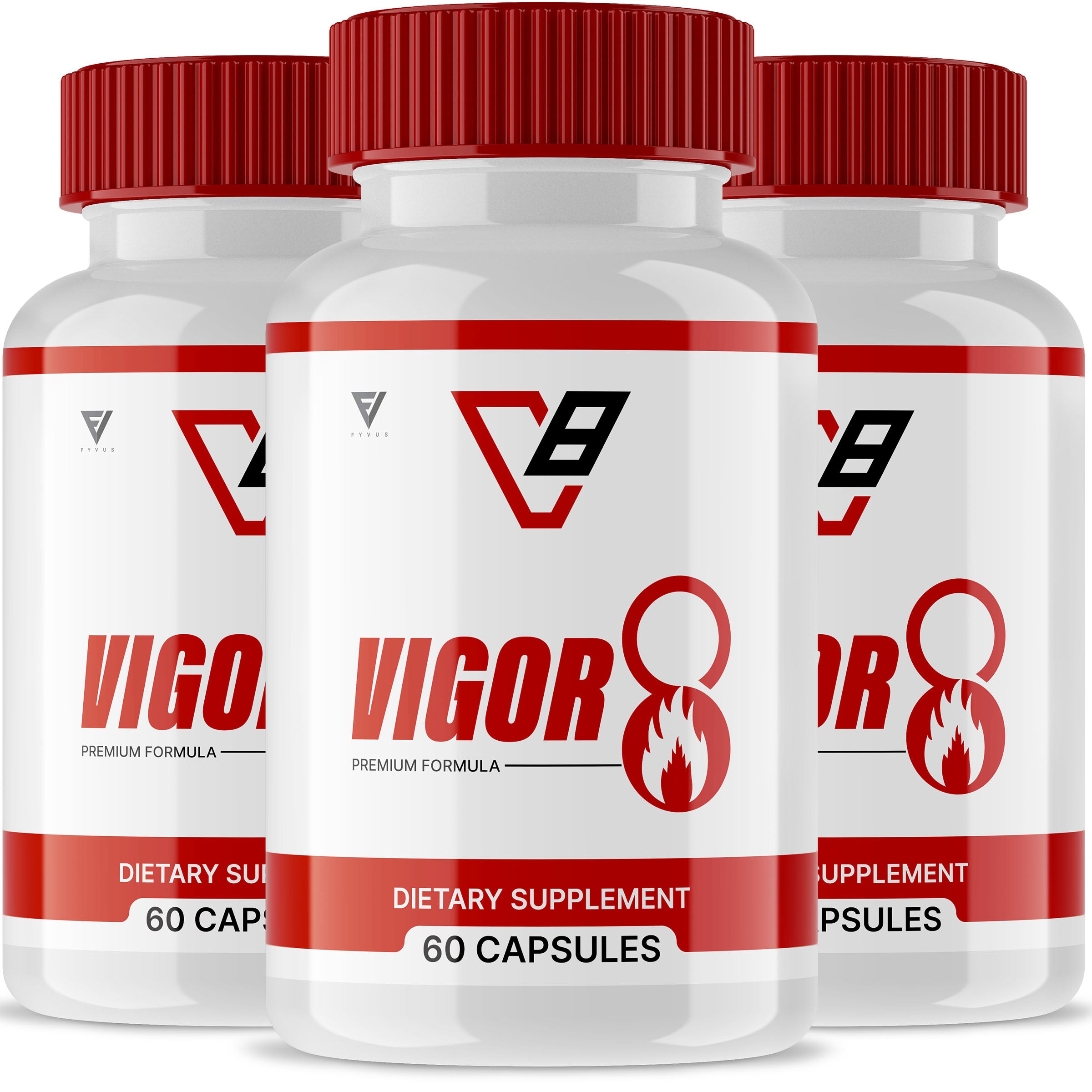 Vigor 8 Capsules