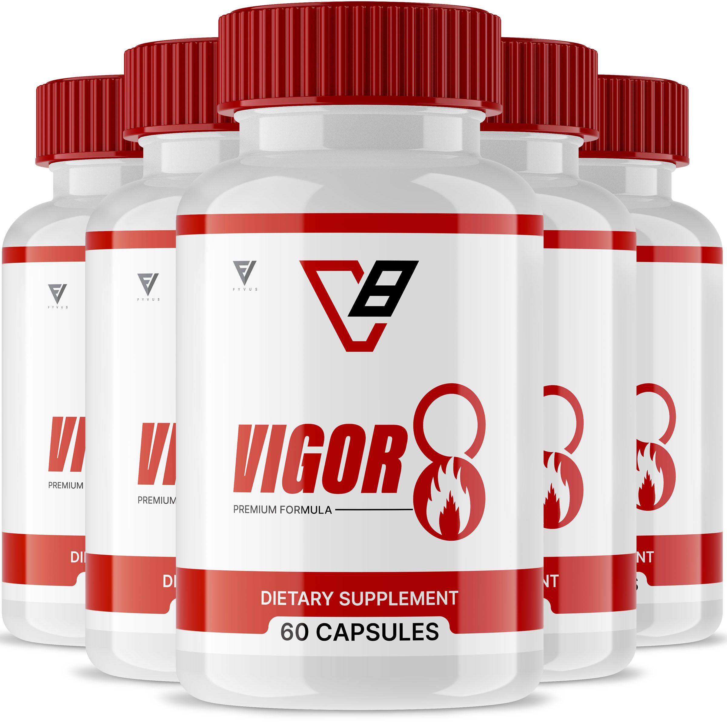 Vigor 8 Capsules