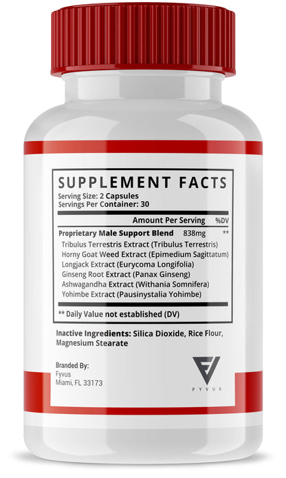 Vigor 8 Capsules