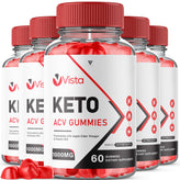 Vista Keto ACV Gummies