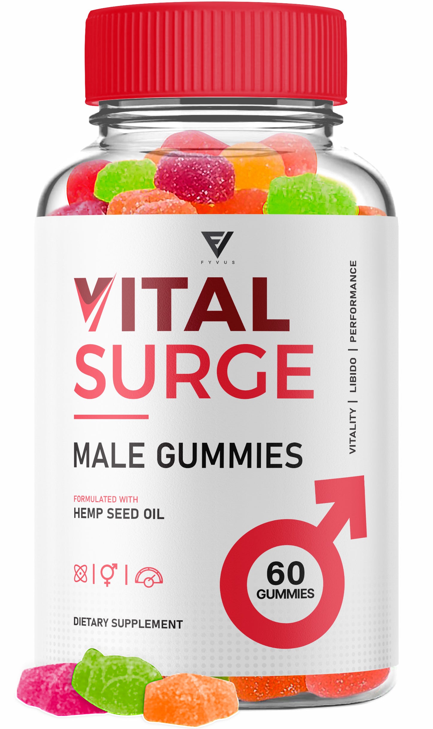 Vital Surge Gummies