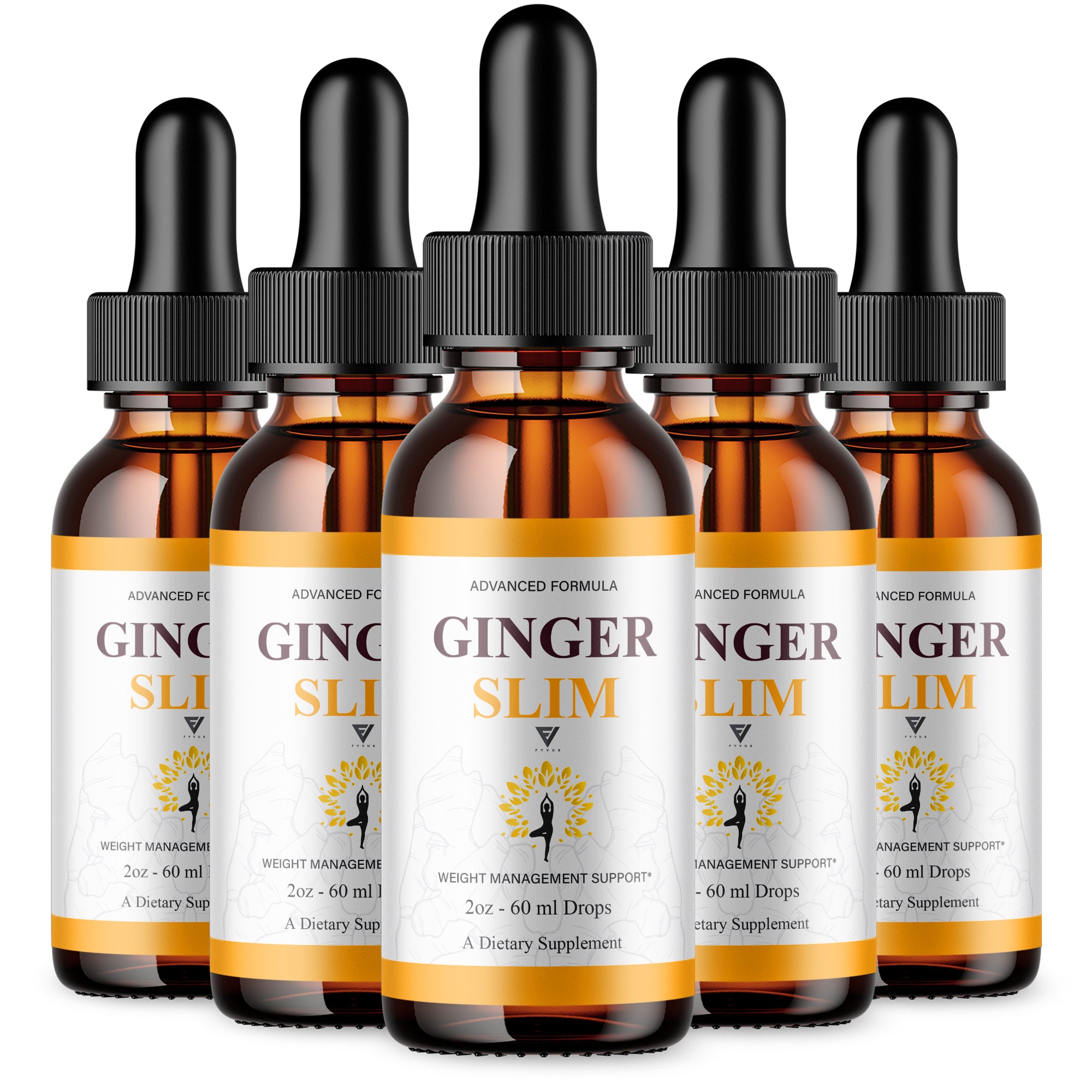 Ginger Slim Drops