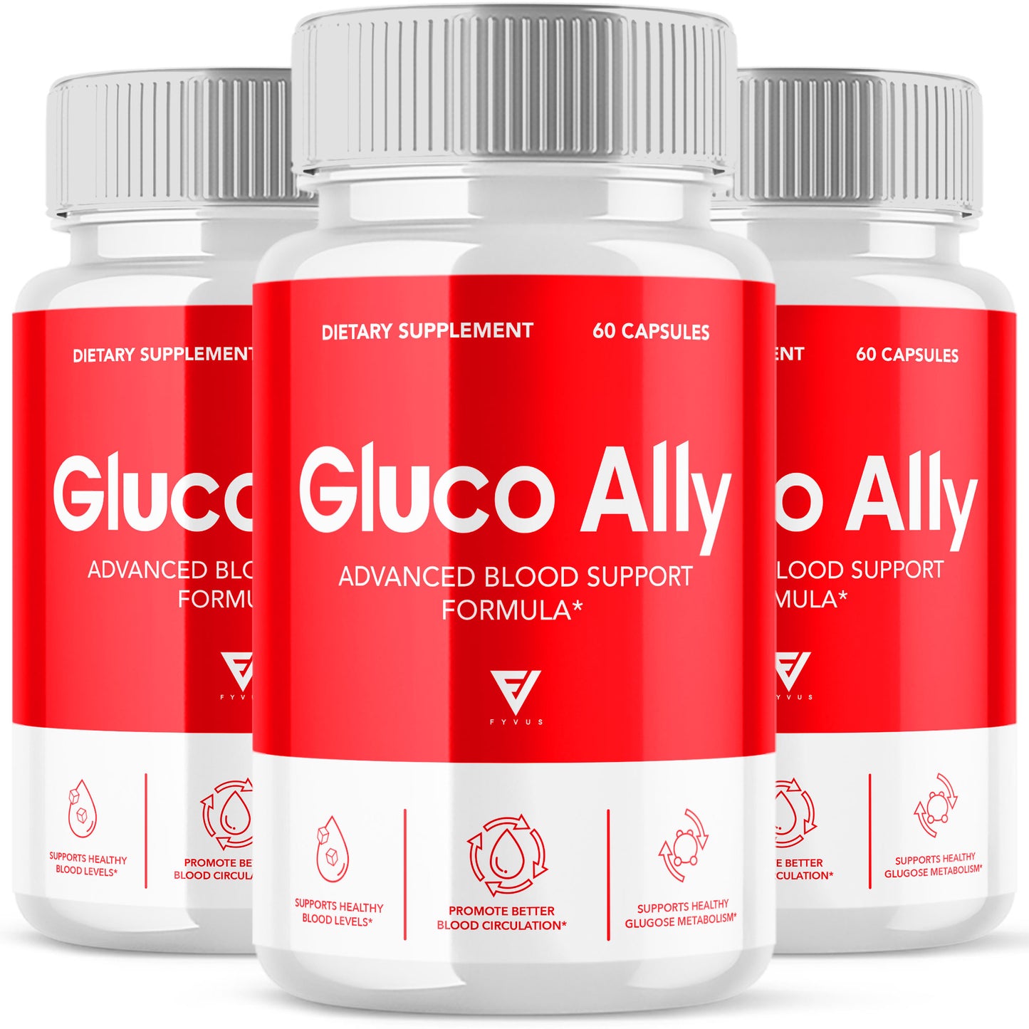 Gluco Ally Capsules